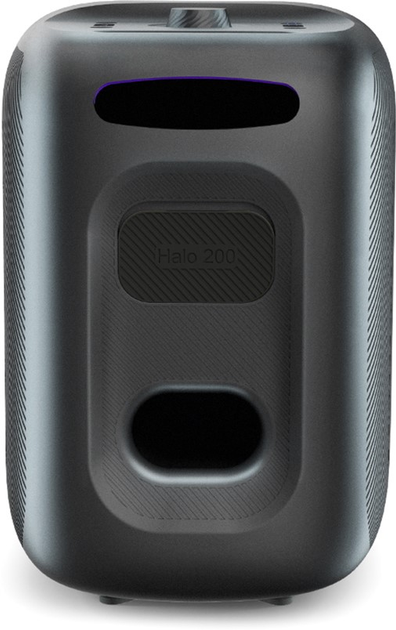 Głośnik przenośny Tronsmart Halo 200 Black + 2 bezprzewodowe mikrofony (968233) - obraz 7