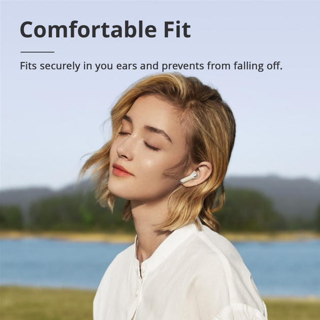 Навушники Tronsmart Sounfii R4 Beige (1096448) - зображення 8