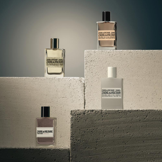 Парфумована вода для жінок Zadig & Voltaire This Is Really Her! 30 мл (3423222106133) - зображення 7