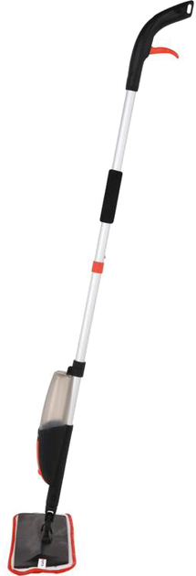 Mop LUND ze spryskiwaczem 41 x 13 cm z 2 mikrofibrami (67160) - obraz 2