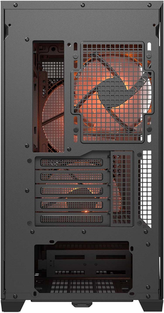 Obudowa Cougar MX600 Mini RGB Black (CGR-5GC9B-RGB) - obraz 9