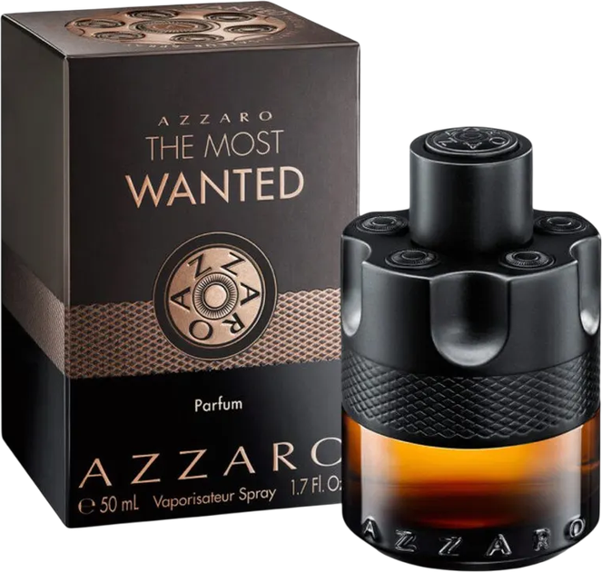 Парфуми для чоловіків Azzaro The Most Wanted 50 мл (3614273638869) - зображення 2