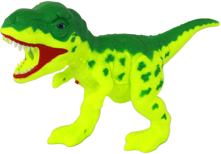 Projektor do rysowania LEAN Toys Dinozaur + pisaki 18 obrazków (1753) (5905884458013) - obraz 3