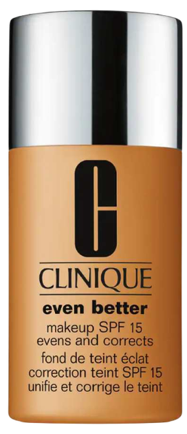 Podkład do twarzy Clinique Even Better Makeup Spf 15 Wn 112 Ginger wygładzający 30 ml (20714324711) - obraz 1