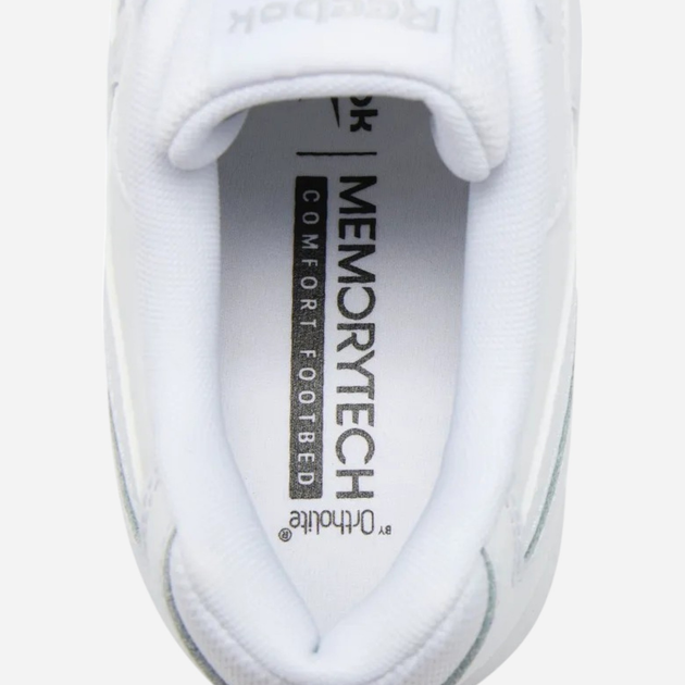 Buty sportowe damskie Reebok Glide 100005921 37 Białe (4066748671694) - obraz 6