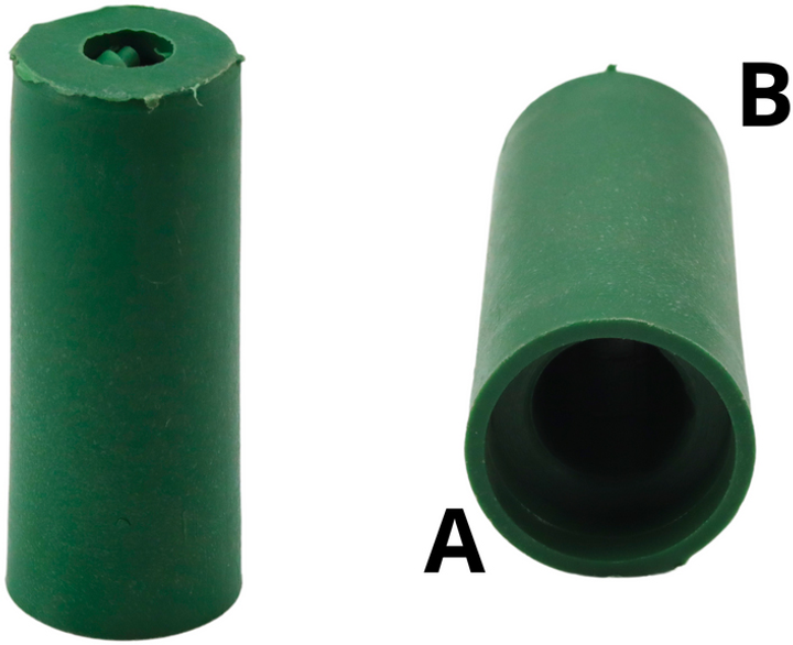Adapter do mocowania choinki do stojaka Lean Toys 2 szt (5905991075431) - obraz 2