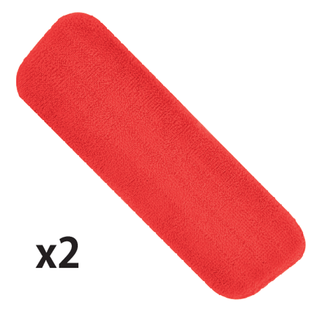 Mop 2 w 1 LUND ze spryskiwaczem, z myjką do okien, z 2 mikrofibrami (67162) - obraz 12