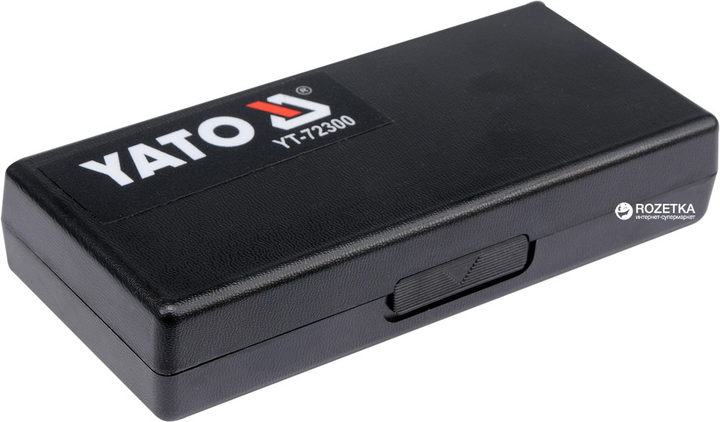 Mikrometr YATO 0-25 mm (YT-72300) - obraz 3