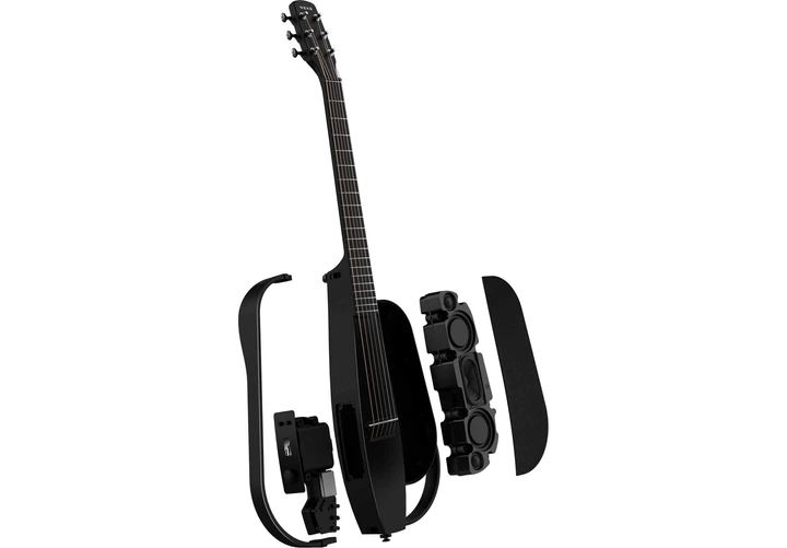 Электро-акустическая гитара Enya NEXG 2 BK Deluxe - Фото 4 Электро-акустическая гитара Enya NEXG 2 BK Deluxe - изображение 4