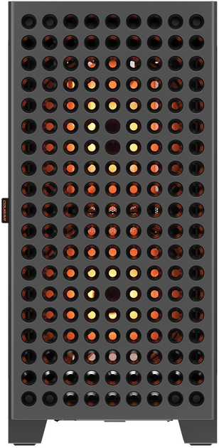 Obudowa Cougar Airface ECO RGB Black (CGR-5YA2B-RGB) - obraz 4