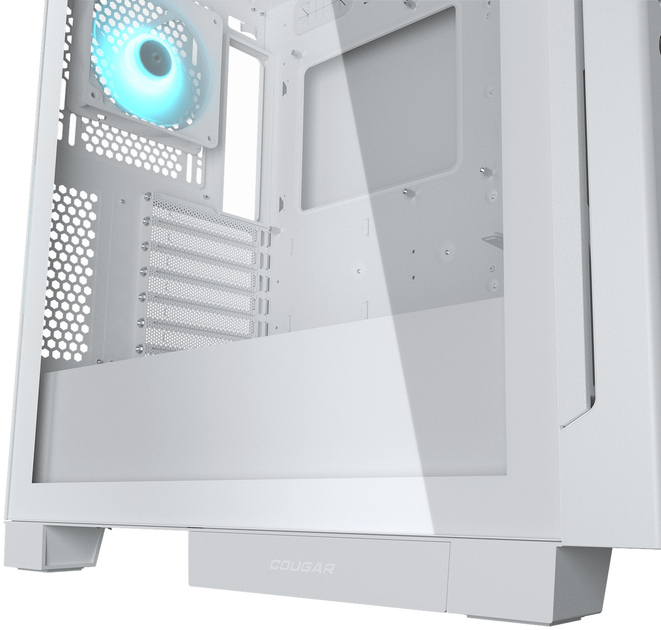 Obudowa Cougar Airface ECO RGB White (CGR-5YA2W-RGB) - obraz 8