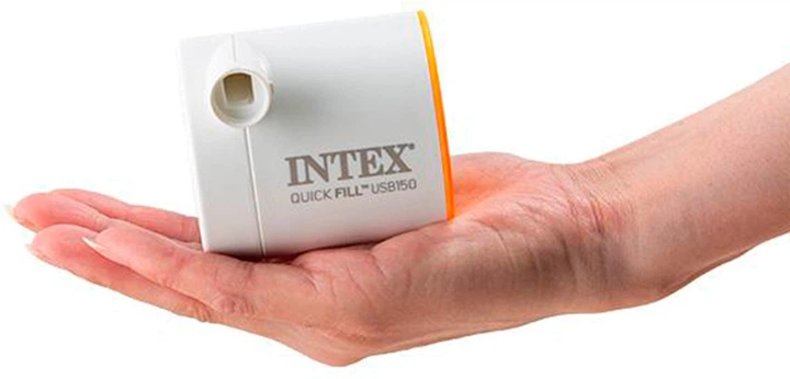 Pompka elektryczna Intex 66616 Quick-Fill USB150 (6941057425979) - obraz 7