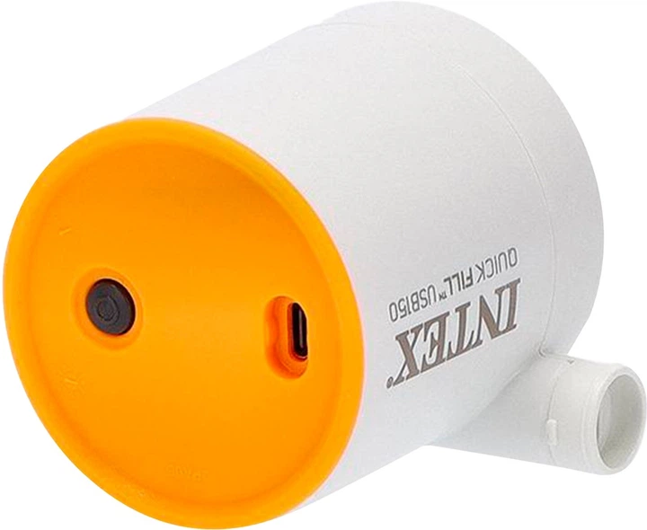 Pompka elektryczna Intex 66616 Quick-Fill USB150 (6941057425979) - obraz 9
