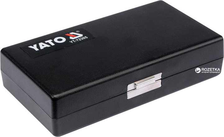 Mikrometr YATO cyfrowy 0-25 mm (YT-72305) - obraz 3