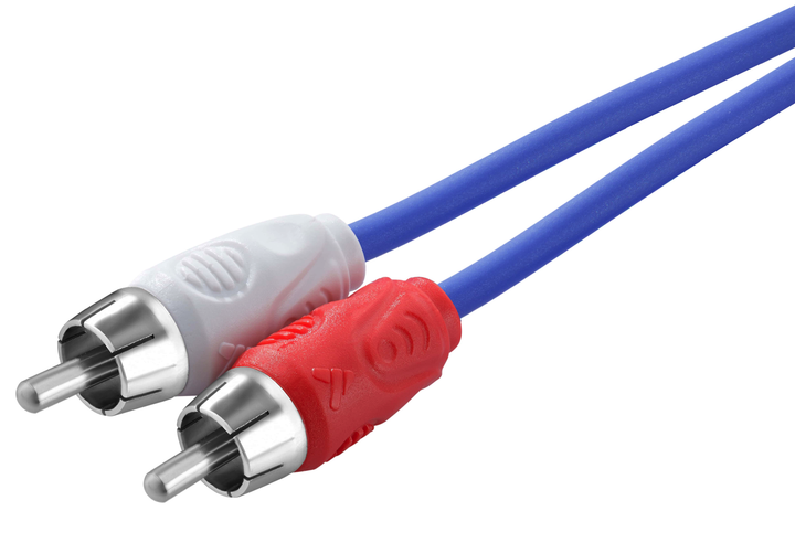 Межблочный кабель Voice RCA-B250 - изображение 2