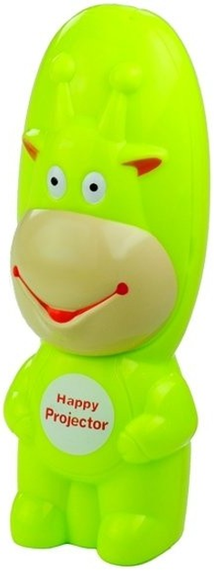 Projektor do rysowania LEAN Toys Żyrafa + pisaki wodne (715) (5905214972981) - obraz 5