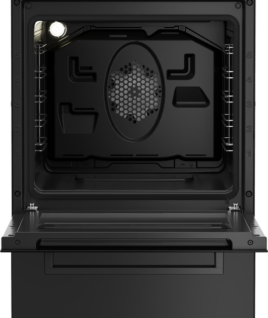 Комбінована плита Beko FSM52334DAO (7081966) - изображение 6