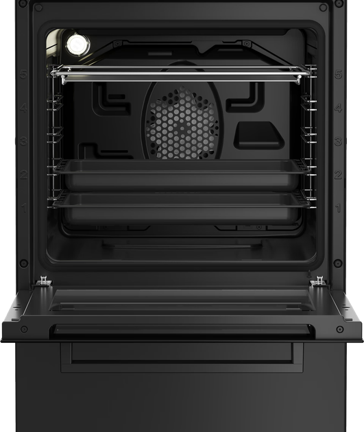 Комбінована плита Beko FSM52334DAO (7081966) - изображение 4
