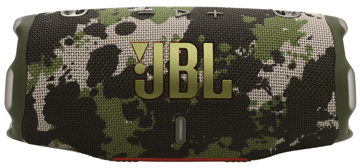 Портативна акустика JBL Charge 6 Squad (JBLCHARGE6SQUAD) (7106536) - изображение 14