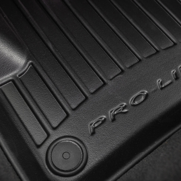 Автомобільні килимки Frogum ProLine 3D Fiat 500L 2012-2022 4 шт (5902643409767) - зображення 2
