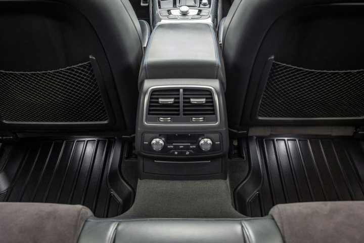 Автомобільні килимки Frogum ProLine 3D Ford C-Max II 2010-2019 4 шт (5902643409200) - зображення 7