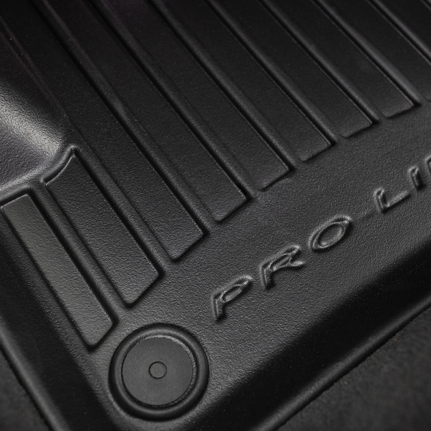 Dywaniki samochodowe Frogum ProLine 3D Ford Ranger V 2015-2022 4 szt (5902643409880) - obraz 2