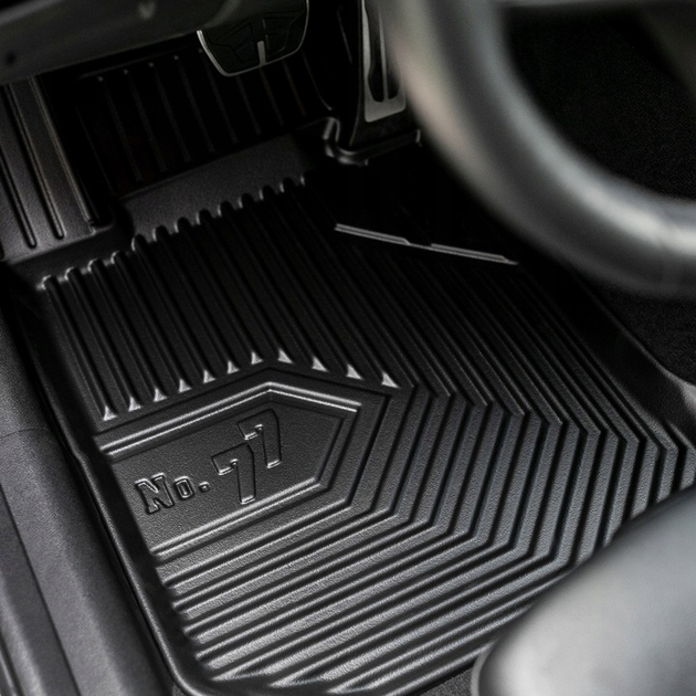 Автомобільні килимки Frogum No.77 Mercedes-Benz C-Class W206 2021 4 шт (5902643445383) - зображення 2