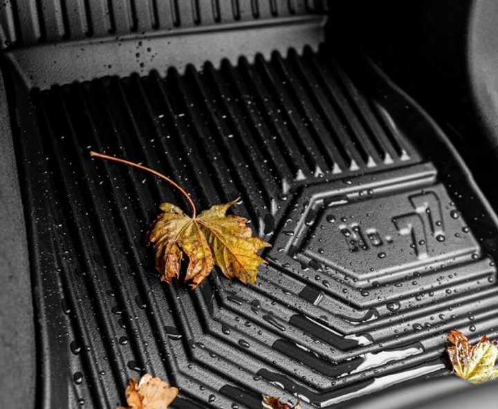 Dywaniki samochodowe Frogum No.77 Honda HR-V e:HEV 2021 4 szt (5902643445741) - obraz 6
