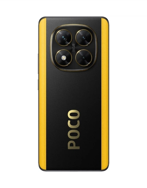 Мобильный телефон Poco X7 12/512GB Black (2292) - Фото 2 Мобильный телефон Poco X7 12/512GB Black (2292) - изображение 2