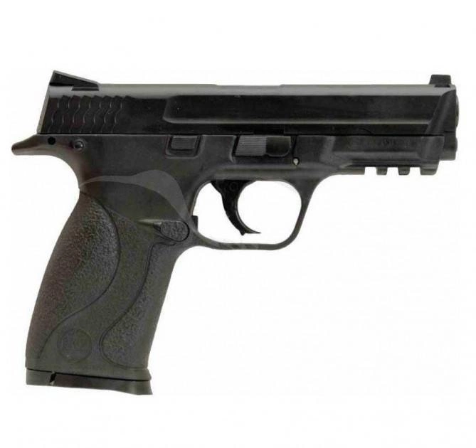 Пистолет пневматический SAS MP-40 Metal - изображение 1