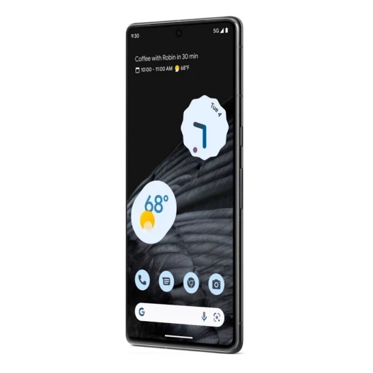 Смартфон Google Pixel 7 Pro 12/128GB USA Obsidian - Фото 2 Смартфон Google Pixel 7 Pro 12/128GB USA Obsidian - изображение 2