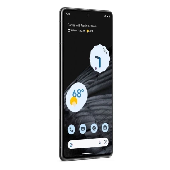 Смартфон Google Pixel 7 Pro 12/128GB USA Obsidian - Фото 4 Смартфон Google Pixel 7 Pro 12/128GB USA Obsidian - изображение 4