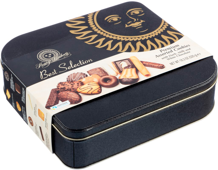 Печенье Lambertz Best Selection 520 г (4006894564501) – купить в ...