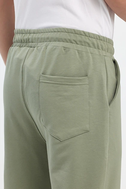 Спорт-брюки Trend Collection 5494-1 оливковый (OLIVE) S - Фото 8 Спорт-брюки Trend Collection 5494-1 оливковый (OLIVE) S - изображение 8