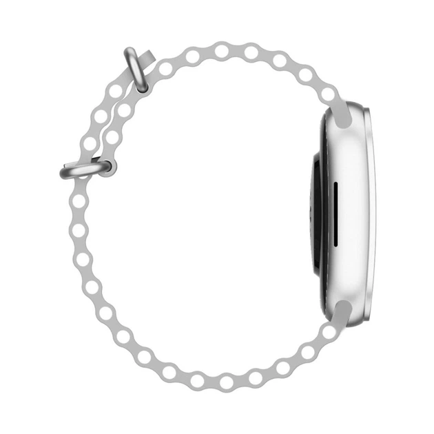 Смарт-годинник W&O X10 Pro 3 IP67 Silver - изображение 3