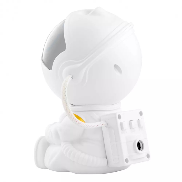 Ночник проектор космонавт Astronaut mini with guitar астронавт с подсветкой звездное небо - изображение 6