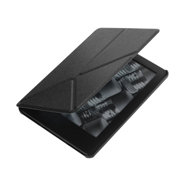 Чохол ArmorStandart Stand для Amazon Kindle Paperwhite 12th Gen 2024 Black (ARM83838) - Фото 6 Чохол ArmorStandart Stand для Amazon Kindle Paperwhite 12th Gen 2024 Black (ARM83838) - зображення 6