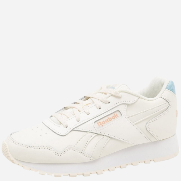 Жіночі кросівки Reebok Glide GV6997 38 Бежеві з блакитним (4066748664153) - зображення 2