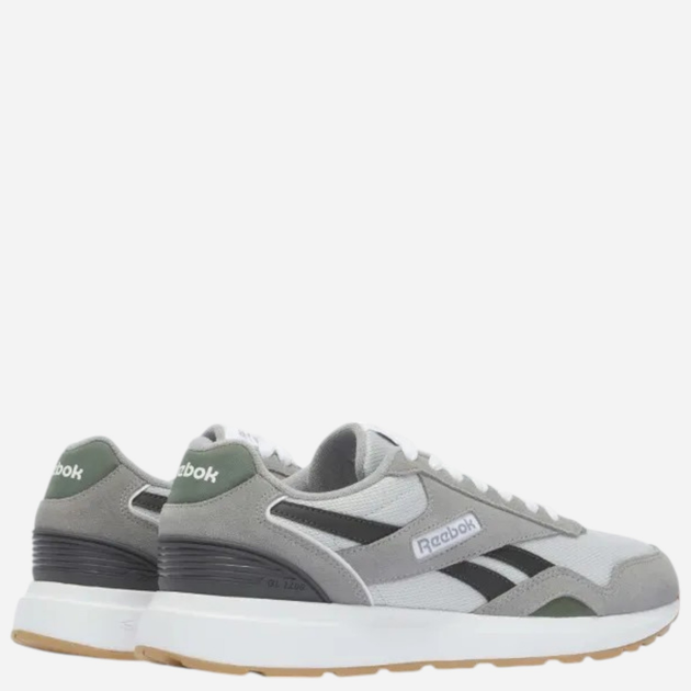 Buty sportowe męskie Reebok Gl1100 100210023 45.5 (12US) Szare (1200161267352) - obraz 3