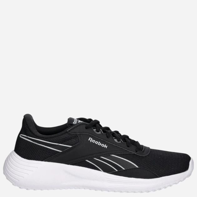 Buty sportowe męskie Reebok Lite 4 100209934 42 (9US) Czarne z białym (1200161439124) - obraz 1