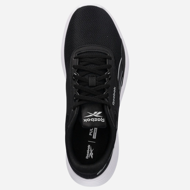 Чоловічі кросівки Reebok Lite 4 100209934 46 (12.5US) Чорні з білим (1200161439193) - зображення 4