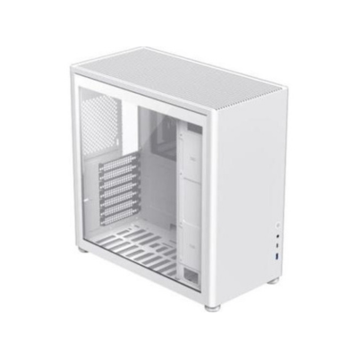 Корпус GAMEMAX Spark Pro Full White - изображение 3