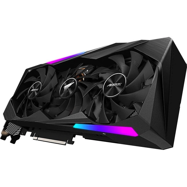 AORUS GeForce RTX 3070 グラフィックボード AORUS GeForce RTX™ 3070 MASTER 8G｜AORUS - GIGABYTE Україна