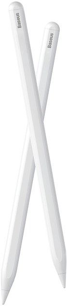 Активний стилус Baseus Smooth Writing 2 Dual Charging (Active version) White (SXBC020002) - зображення 3