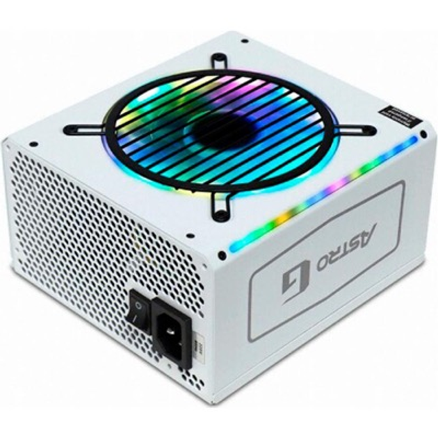 Блок питания High Power (Sirtec) ASTRO G 700W White (HP1-E700EG-H12C/E700SV) - изображение 1