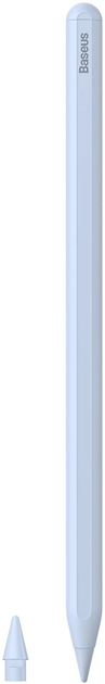Aktywny rysik Baseus Smooth Writing 2 with LED Indicators Active Blue (SXBC060103) - obraz 1