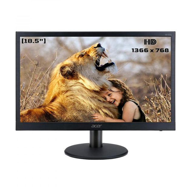 Монитор Acer EB192QBBI (UM.XE2EE.B01) - изображение 1