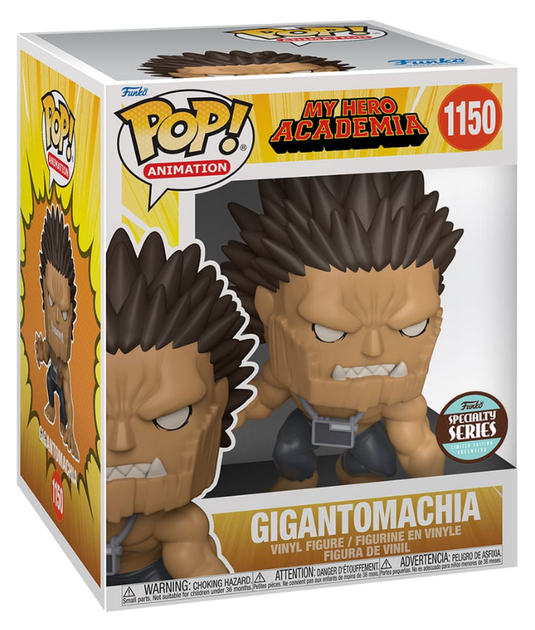Figurka Funko Pop! Anime My Hero Academia Gigantomachia 15 cm (889698646741) - obraz 3