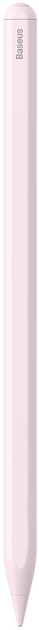 Активний стилус Baseus Smooth Writing 2 with LED Indicators Active Pink (SXBC060104) - зображення 2