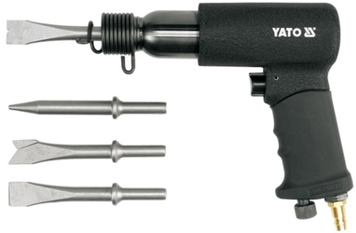 Pneumatyczny młotek YATO (YT-0990) - obraz 1